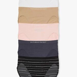 Victoria's Secret Seamless Brief Panty 5-Pack - Women's Size XL - 27029916